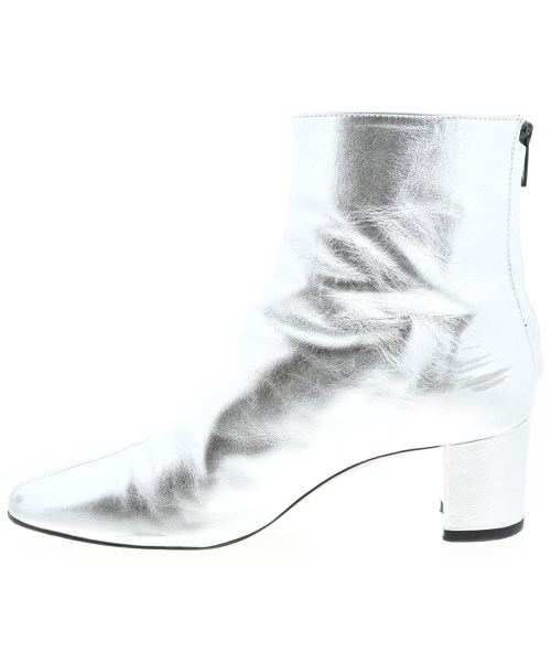 FABIO RUSCONI（ファビオルスコーニ）ブーツ シルバー サイズ:EU36(22.5cm位) レディース/2200664487027