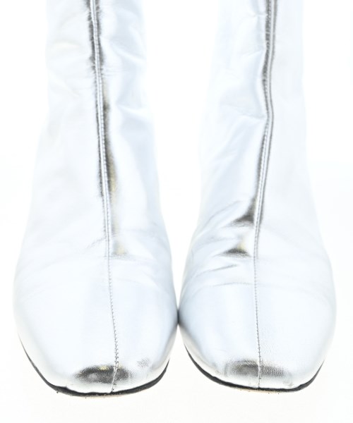 FABIO RUSCONI（ファビオルスコーニ）ブーツ シルバー サイズ:EU36(22.5cm位) レディース/2200664487027