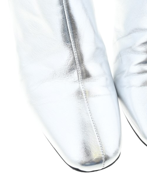 FABIO RUSCONI（ファビオルスコーニ）ブーツ シルバー サイズ:EU36(22.5cm位) レディース/2200664487027