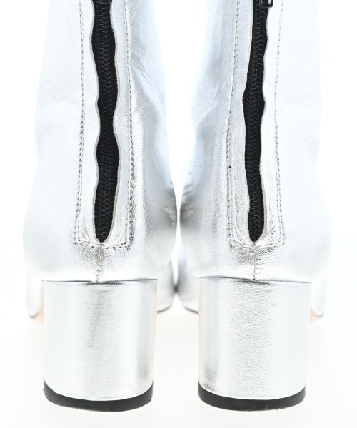 FABIO RUSCONI（ファビオルスコーニ）ブーツ シルバー サイズ:EU36(22.5cm位) レディース/2200664487027