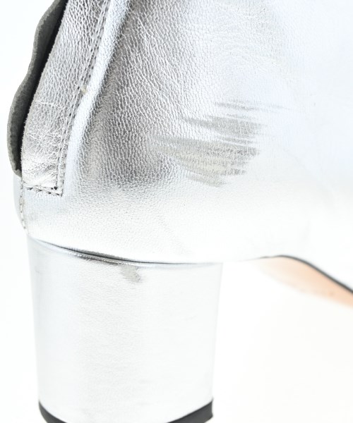 FABIO RUSCONI（ファビオルスコーニ）ブーツ シルバー サイズ:EU36(22.5cm位) レディース/2200664487027