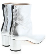 FABIO RUSCONI（ファビオルスコーニ）ブーツ シルバー サイズ:EU36(22.5cm位) レディース/2200664487027