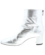 FABIO RUSCONI（ファビオルスコーニ）ブーツ シルバー サイズ:EU36(22.5cm位) レディース/2200664487027