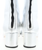 FABIO RUSCONI（ファビオルスコーニ）ブーツ シルバー サイズ:EU36(22.5cm位) レディース/2200664487027