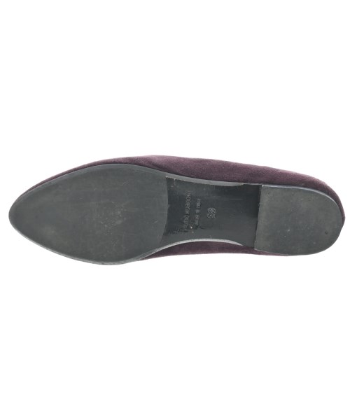 FABIO RUSCONI（ファビオルスコーニ）パンプス 茶 サイズ:EU38(24.5cm位) レディース/2200671118105