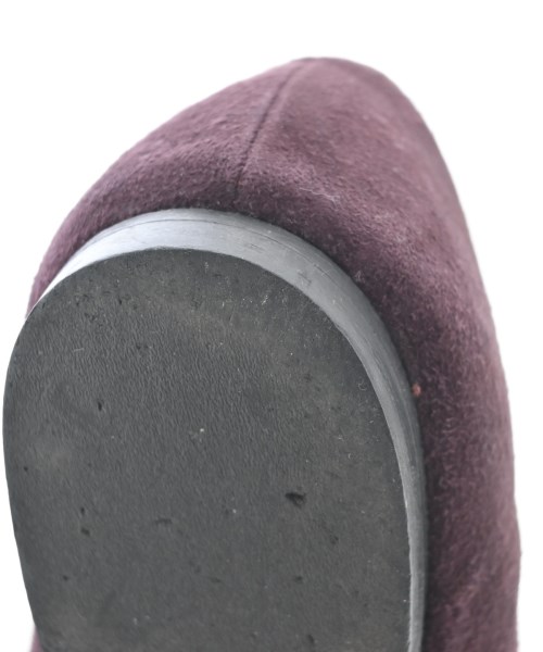 FABIO RUSCONI（ファビオルスコーニ）パンプス 茶 サイズ:EU38(24.5cm位) レディース/2200671118105