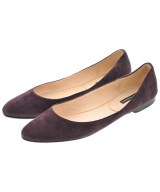 FABIO RUSCONI（ファビオルスコーニ）パンプス 茶 サイズ:EU38(24.5cm位) レディース/2200671118105