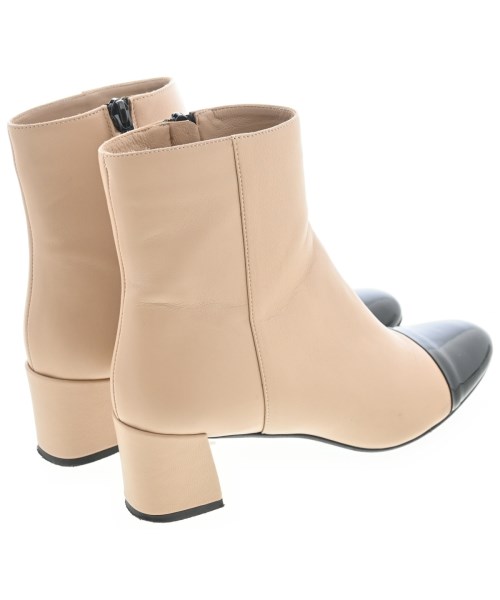 FABIO RUSCONI（ファビオルスコーニ）ブーツ ベージュ サイズ:EU38(24.5cm位) レディース/2200669628081