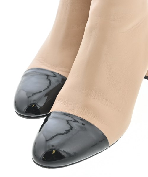 FABIO RUSCONI（ファビオルスコーニ）ブーツ ベージュ サイズ:EU38(24.5cm位) レディース/2200669628081