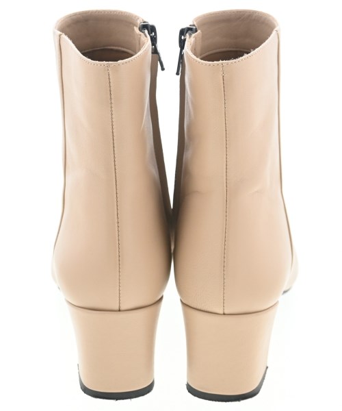 FABIO RUSCONI（ファビオルスコーニ）ブーツ ベージュ サイズ:EU38(24.5cm位) レディース/2200669628081