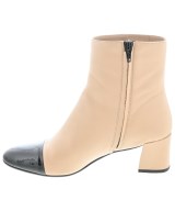 FABIO RUSCONI（ファビオルスコーニ）ブーツ ベージュ サイズ:EU38(24.5cm位) レディース/2200669628081