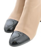 FABIO RUSCONI（ファビオルスコーニ）ブーツ ベージュ サイズ:EU38(24.5cm位) レディース/2200669628081