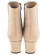 FABIO RUSCONI（ファビオルスコーニ）ブーツ ベージュ サイズ:EU38(24.5cm位) レディース/2200669628081