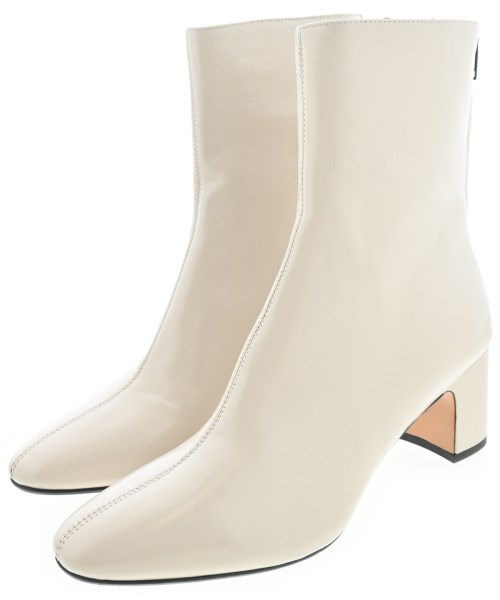 FABIO RUSCONI(ファビオルスコーニ)ブーツ グレー サイズ:EU38 1/2(25cm位)/2200669018141