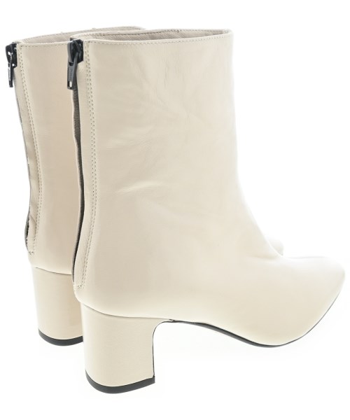 FABIO RUSCONI（ファビオルスコーニ）ブーツ グレー サイズ:EU38 1/2(25cm位) レディース/2200669018141