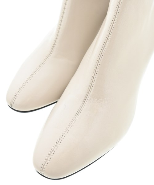 FABIO RUSCONI（ファビオルスコーニ）ブーツ グレー サイズ:EU38 1/2(25cm位) レディース/2200669018141