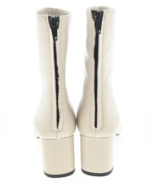 FABIO RUSCONI（ファビオルスコーニ）ブーツ グレー サイズ:EU38 1/2(25cm位) レディース/2200669018141