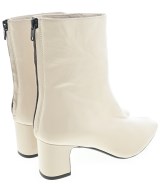 FABIO RUSCONI（ファビオルスコーニ）ブーツ グレー サイズ:EU38 1/2(25cm位) レディース/2200669018141