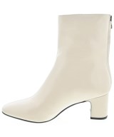 FABIO RUSCONI（ファビオルスコーニ）ブーツ グレー サイズ:EU38 1/2(25cm位) レディース/2200669018141