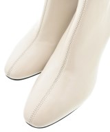 FABIO RUSCONI（ファビオルスコーニ）ブーツ グレー サイズ:EU38 1/2(25cm位) レディース/2200669018141