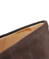 FABIO RUSCONI（ファビオルスコーニ）パンプス 茶 サイズ:EU37 1/2(24cm位) レディース/2200672071713