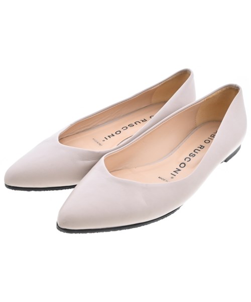 FABIO RUSCONI(ファビオルスコーニ)のパンプス サイズ:EU37 1/2(24cm位) 4,600円