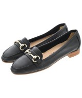 FABIO RUSCONI（ファビオルスコーニ）ドレスシューズ/ローファー 黒 サイズ:EU34(20.5cm位) レディース/2200729995092