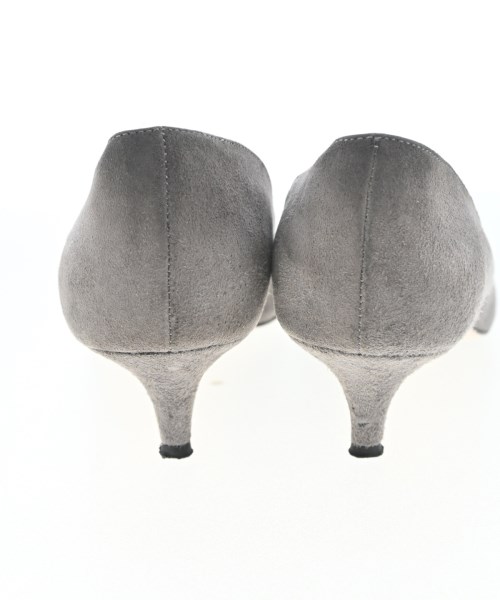 FABIO RUSCONI（ファビオルスコーニ）パンプス グレー サイズ:EU36(22.5cm位) レディース/2200720359046