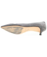 FABIO RUSCONI（ファビオルスコーニ）パンプス グレー サイズ:EU36(22.5cm位) レディース/2200720359046