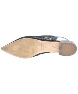 FABIO RUSCONI（ファビオルスコーニ）サンダル 黒 サイズ:EU38(24.5cm位) レディース/2200717287260