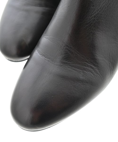 FABIO RUSCONI（ファビオルスコーニ）ブーツ 黒 サイズ:EU37(23.5cm位) レディース/2200720543308