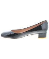 FABIO RUSCONI（ファビオルスコーニ）パンプス 黒 サイズ:EU39(25.5cm位) レディース/2200723126188