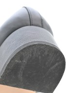 FABIO RUSCONI（ファビオルスコーニ）バレエシューズ/オペラシューズ 黒 サイズ:EU38(24.5cm位) レディース/2200728776012