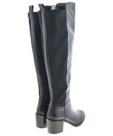 FABIO RUSCONI（ファビオルスコーニ）ブーツ 黒 サイズ:EU37 1/2(24cm位) レディース/2200723735021