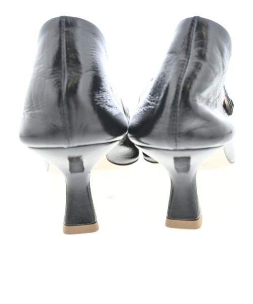 FABIO RUSCONI（ファビオルスコーニ）パンプス 黒 サイズ:EU39(25.5cm位) レディース/2200678110102