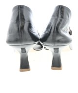 FABIO RUSCONI（ファビオルスコーニ）パンプス 黒 サイズ:EU39(25.5cm位) レディース/2200678110102