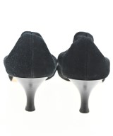 FABIO RUSCONI（ファビオルスコーニ）パンプス 黒 サイズ:EU37(23.5cm位) レディース/2200686848066