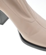 FABIO RUSCONI（ファビオルスコーニ）ブーツ ベージュ サイズ:EU37(23.5cm位) レディース/2200681964280