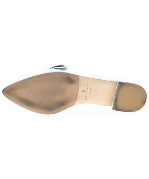FABIO RUSCONI（ファビオルスコーニ）パンプス シルバー サイズ:EU36(22.5cm位) レディース/2200686080268