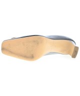 FABIO RUSCONI（ファビオルスコーニ）パンプス 黒 サイズ:EU35 1/2(22cm位) レディース/2200691483030