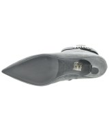 FABIO RUSCONI（ファビオルスコーニ）ブーツ グレー サイズ:EU35 1/2(22cm位) レディース/2200691624402