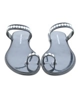 FABIO RUSCONI（ファビオルスコーニ）サンダル 黒 サイズ:EU36(22.5cm位) レディース/2200691627960