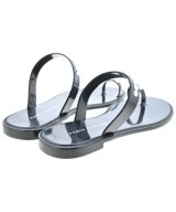 FABIO RUSCONI（ファビオルスコーニ）サンダル 黒 サイズ:EU36(22.5cm位) レディース/2200691628011