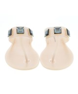 FABIO RUSCONI（ファビオルスコーニ）サンダル グレー サイズ:EU35(21.5cm位) レディース/2200691628035