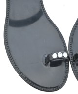FABIO RUSCONI（ファビオルスコーニ）サンダル 黒 サイズ:EU38(24.5cm位) レディース/2200691628097