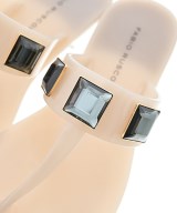 FABIO RUSCONI（ファビオルスコーニ）サンダル グレー サイズ:EU36(22.5cm位) レディース/2200691628103