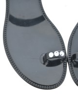 FABIO RUSCONI（ファビオルスコーニ）サンダル 黒 サイズ:EU37(23.5cm位) レディース/2200691628639