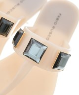 FABIO RUSCONI（ファビオルスコーニ）サンダル グレー サイズ:EU36(22.5cm位) レディース/2200691628905