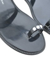 FABIO RUSCONI（ファビオルスコーニ）サンダル 黒 サイズ:EU36(22.5cm位) レディース/2200691628912
