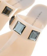 FABIO RUSCONI（ファビオルスコーニ）サンダル グレー サイズ:EU37(23.5cm位) レディース/2200691628929